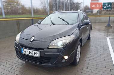 Універсал Renault Megane 2010 в Первомайську