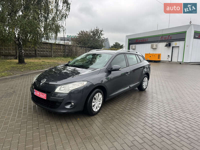 Универсал Renault Megane 2009 в Белой Церкви