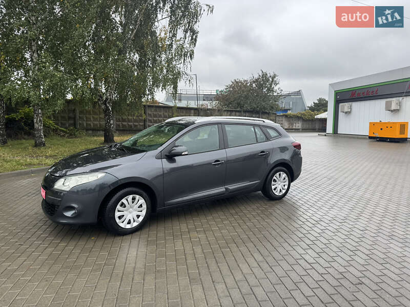 Универсал Renault Megane 2009 в Белой Церкви