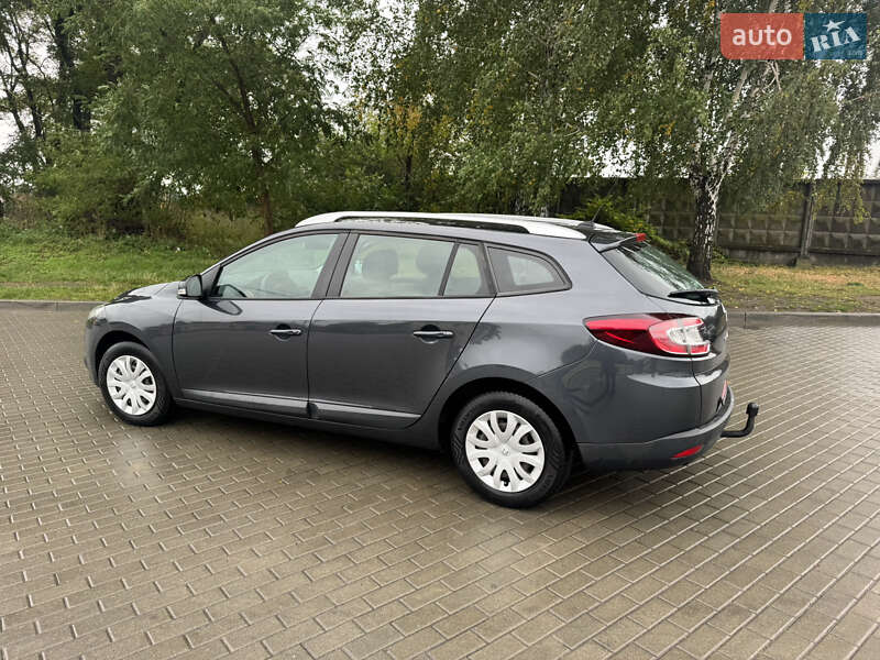 Универсал Renault Megane 2009 в Белой Церкви