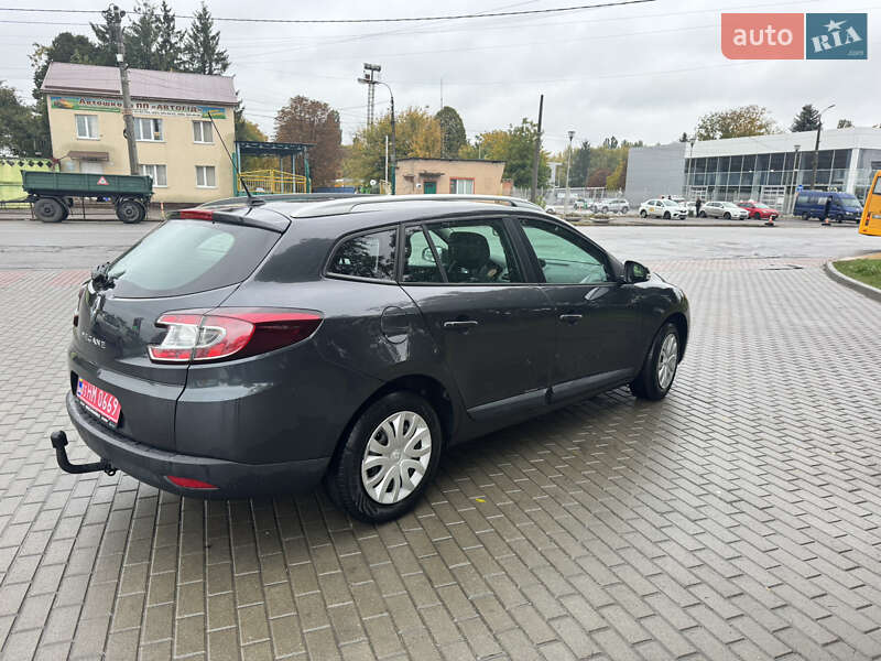 Универсал Renault Megane 2009 в Белой Церкви