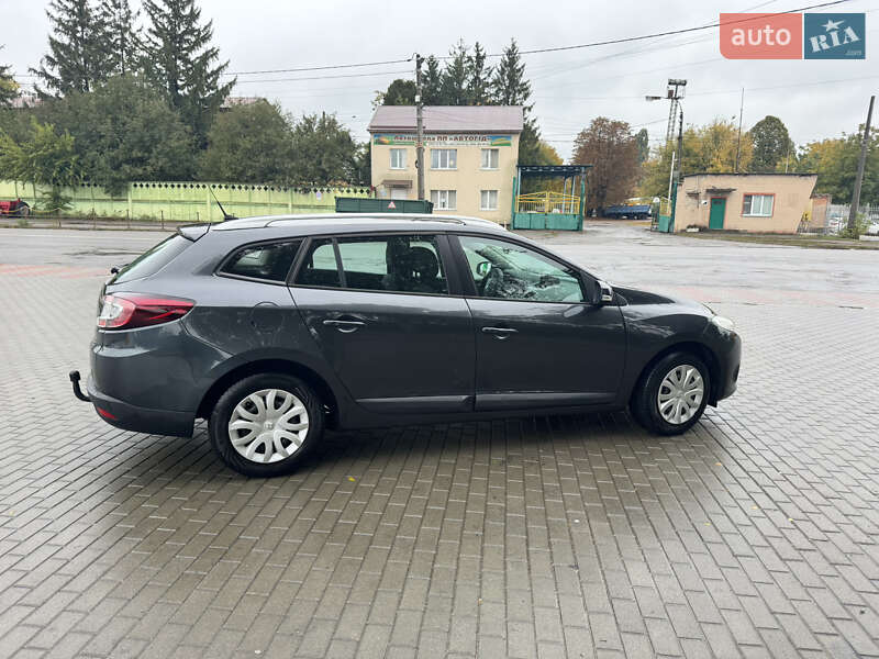 Универсал Renault Megane 2009 в Белой Церкви