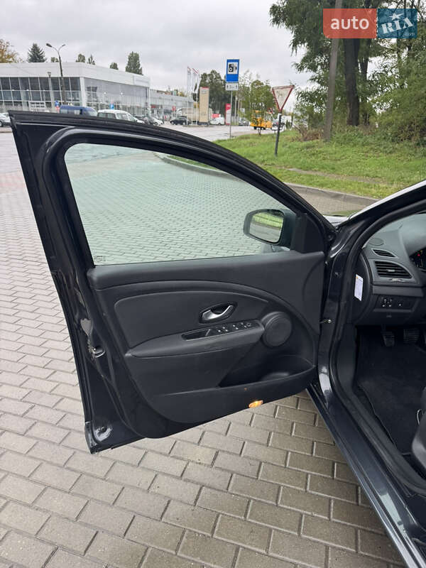 Универсал Renault Megane 2009 в Белой Церкви