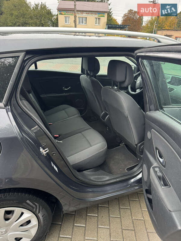 Универсал Renault Megane 2009 в Белой Церкви