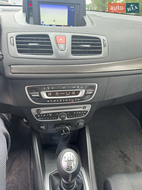 Универсал Renault Megane 2009 в Белой Церкви