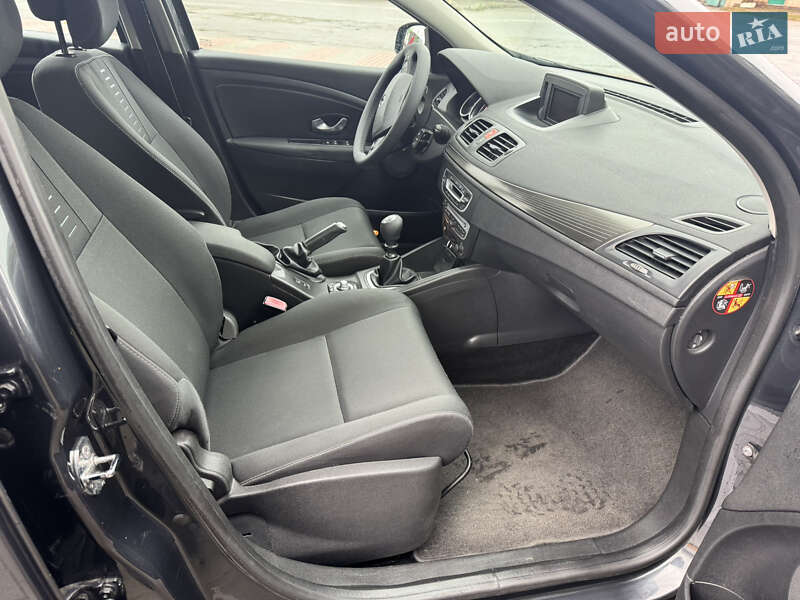 Универсал Renault Megane 2009 в Белой Церкви