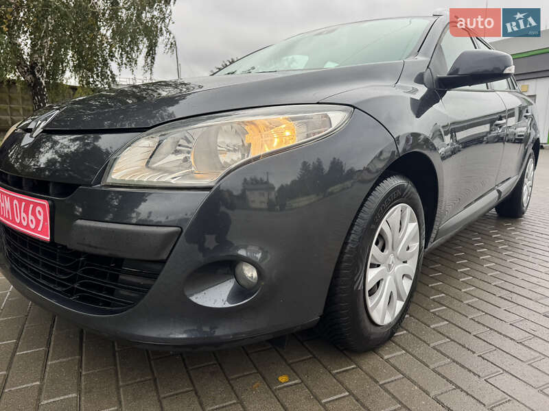 Универсал Renault Megane 2009 в Белой Церкви
