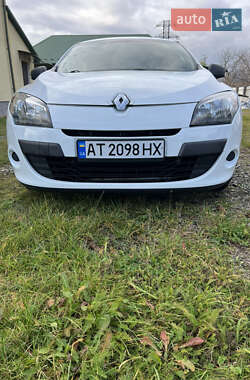 Хетчбек Renault Megane 2011 в Калуші