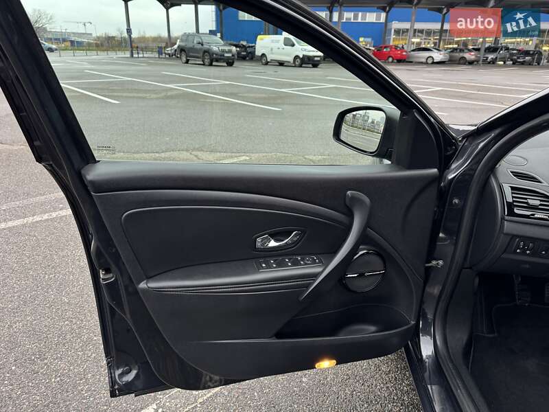 Універсал Renault Megane 2013 в Києві фото 15 Універсал Renault Megane 2013 в Києві