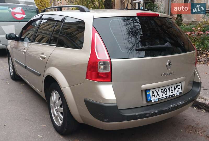 Універсал Renault Megane 2007 в Харкові фото 2 Універсал Renault Megane 2007 в Харкові