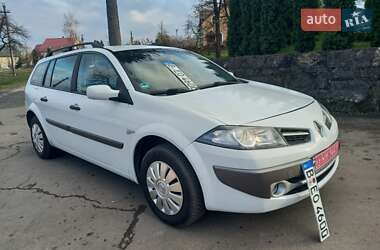 Універсал Renault Megane 2009 в Тернополі