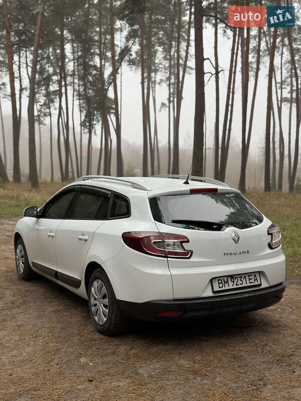 Універсал Renault Megane 2010 в Охтирці