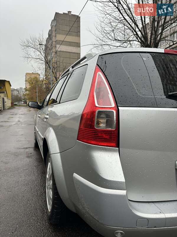 Универсал Renault Megane 2007 в Киеве фото 9 Универсал Renault Megane 2007 в Киеве