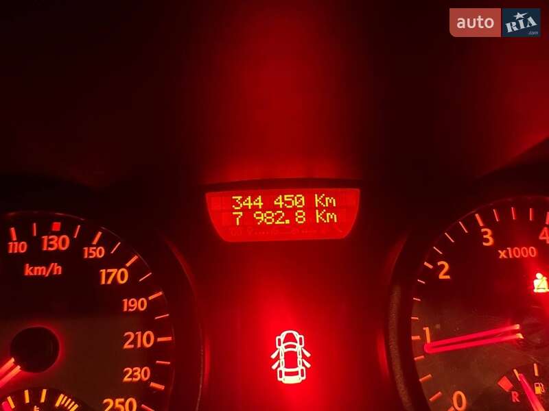 Хэтчбек Renault Megane 2002 в Вишневом