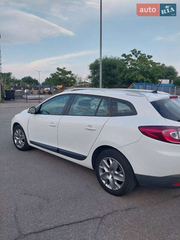 Универсал Renault Megane 2012 в Днепре