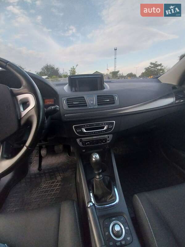 Универсал Renault Megane 2012 в Днепре