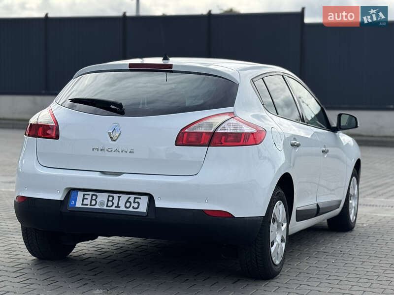 Хэтчбек Renault Megane 2009 в Луцке фото 12 Хэтчбек Renault Megane 2009 в Луцке