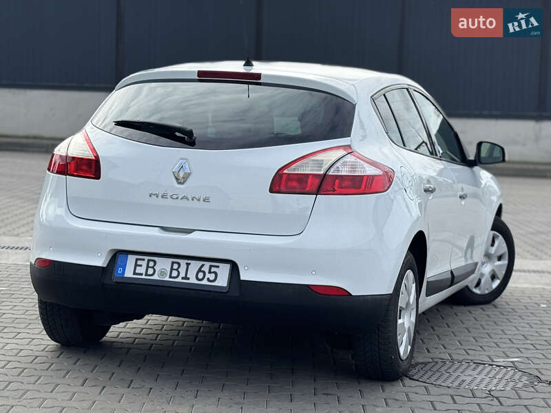 Хэтчбек Renault Megane 2009 в Луцке фото 17 Хэтчбек Renault Megane 2009 в Луцке