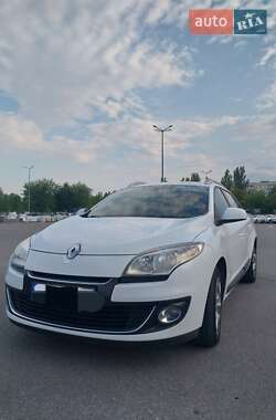 Універсал Renault Megane 2012 в Дніпрі