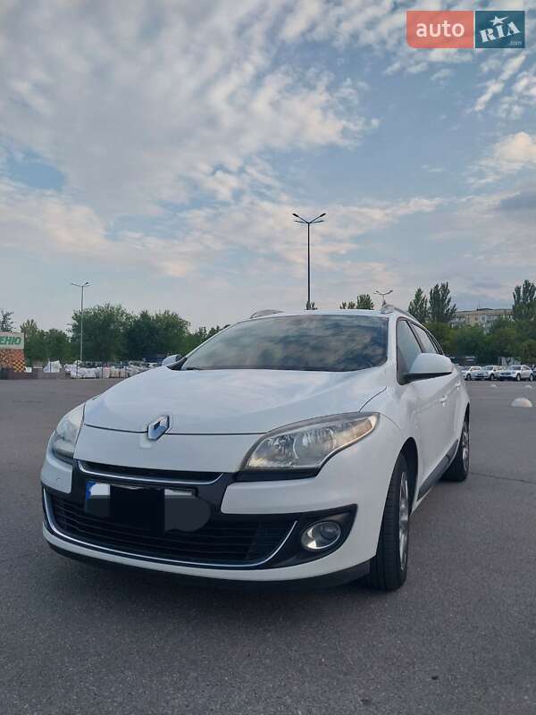 Универсал Renault Megane 2012 в Днепре