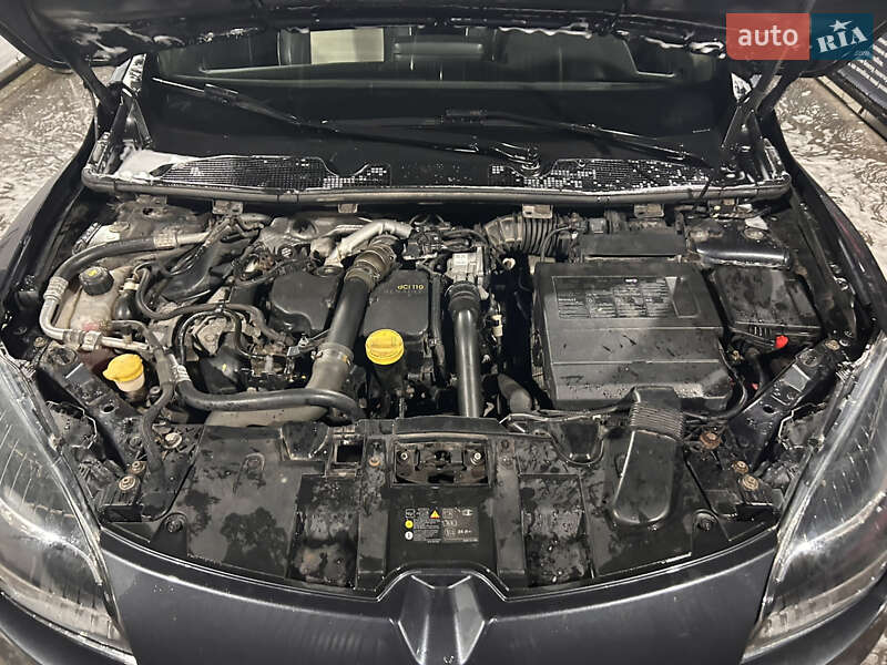 Универсал Renault Megane 2012 в Луцке фото 22 Универсал Renault Megane 2012 в Луцке