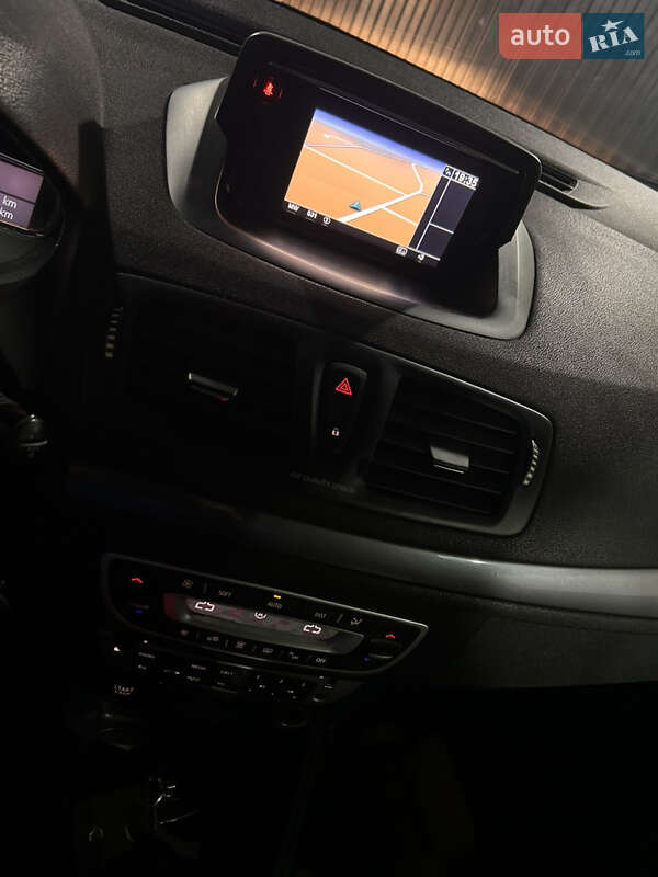 Универсал Renault Megane 2012 в Луцке фото 28 Универсал Renault Megane 2012 в Луцке