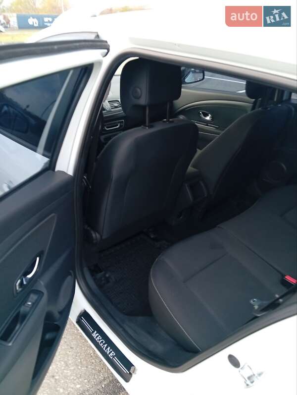 Универсал Renault Megane 2014 в Киеве