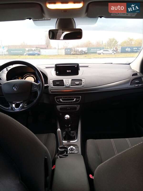 Универсал Renault Megane 2014 в Киеве