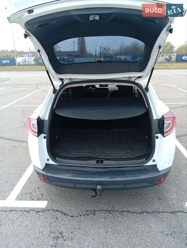 Универсал Renault Megane 2014 в Киеве