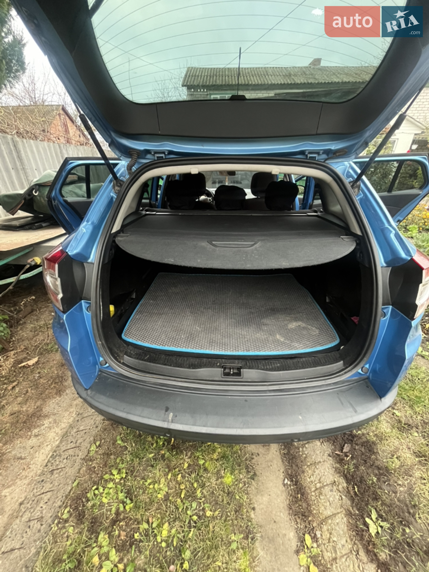 2012 Renault Megane - мініатюра 9