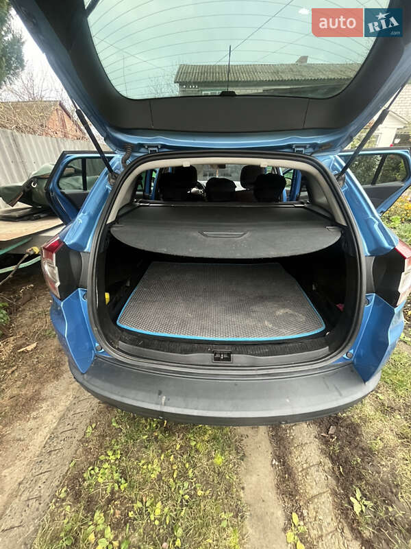 Універсал Renault Megane 2012 в Чорнухах