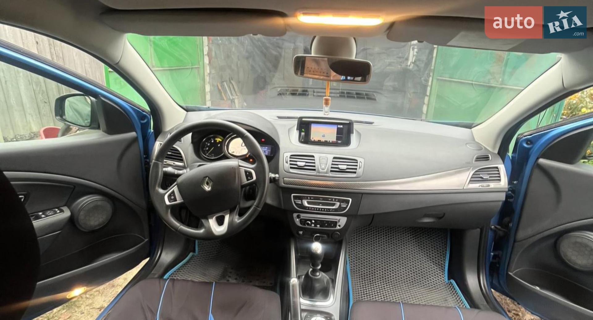 2012 Renault Megane - мініатюра 13