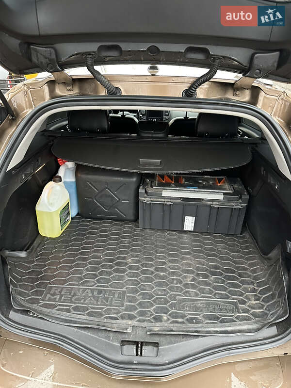 Универсал Renault Megane 2016 в Каменском