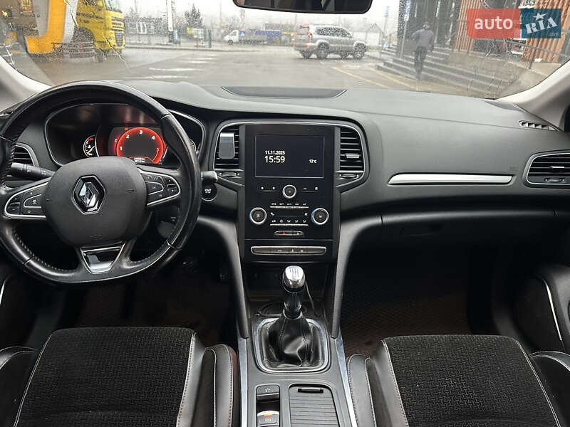 Универсал Renault Megane 2016 в Каменском