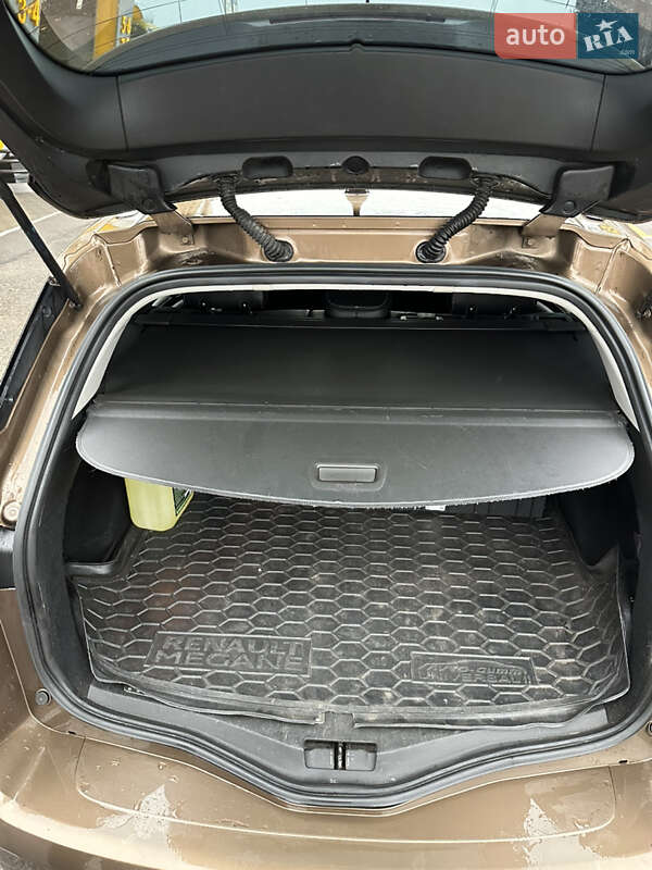 Универсал Renault Megane 2016 в Каменском