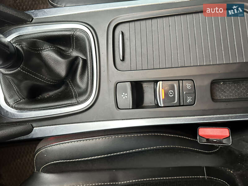 Универсал Renault Megane 2016 в Каменском