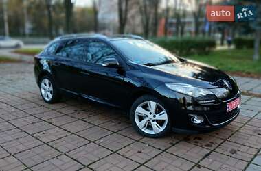 Универсал Renault Megane 2012 в Киеве