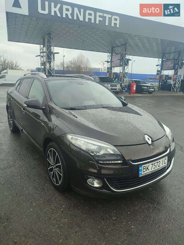 Універсал Renault Megane 2012 в Дубні