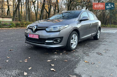 Универсал Renault Megane 2014 в Луцке