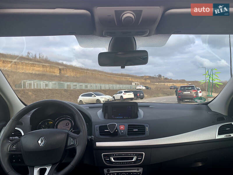 Универсал Renault Megane 2010 в Киеве