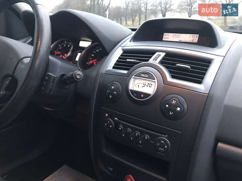 Універсал Renault Megane 2006 в Рівному фото 21 Універсал Renault Megane 2006 в Рівному