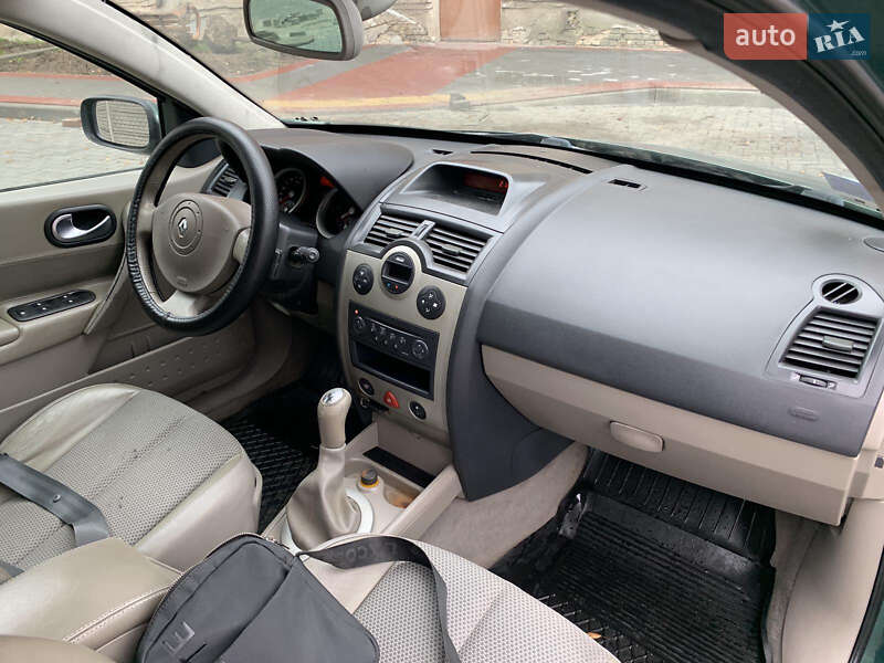 Универсал Renault Megane 2003 в Луцке