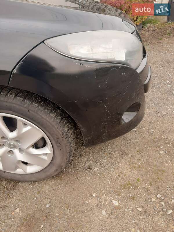 Хетчбек Renault Megane 2011 в Старокостянтинові