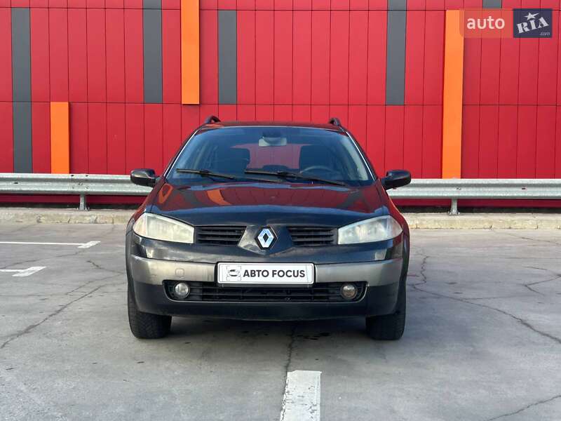 Универсал Renault Megane 2005 в Киеве