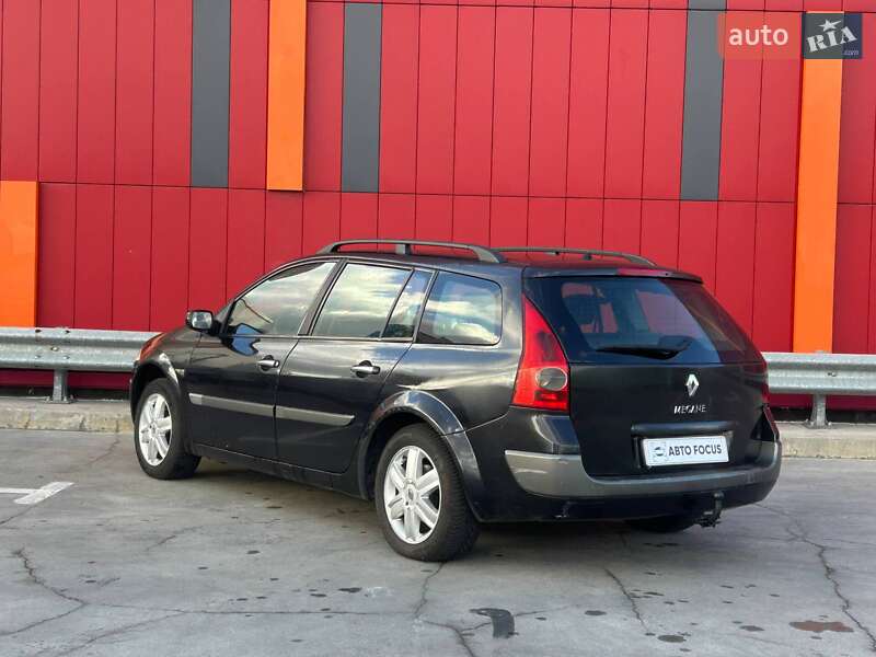 Универсал Renault Megane 2005 в Киеве