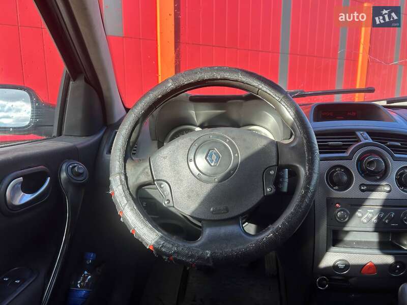 Универсал Renault Megane 2005 в Киеве