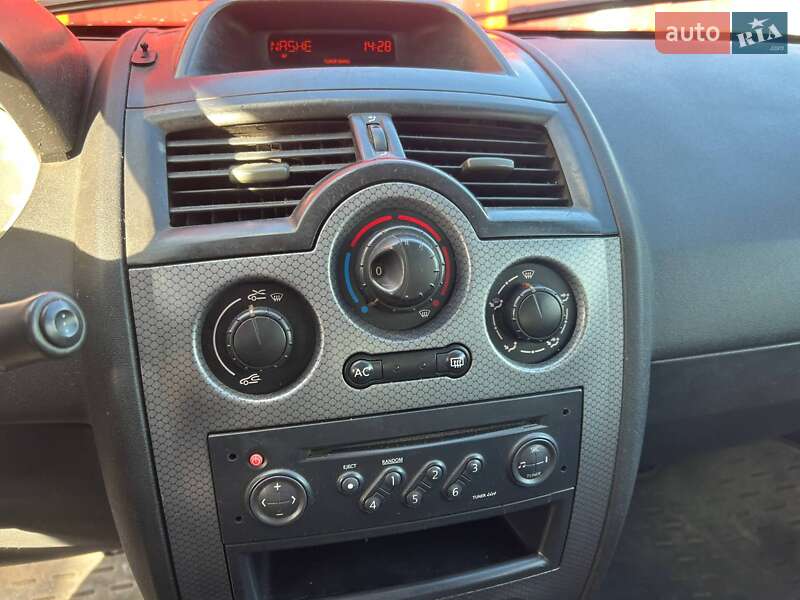 Универсал Renault Megane 2005 в Киеве