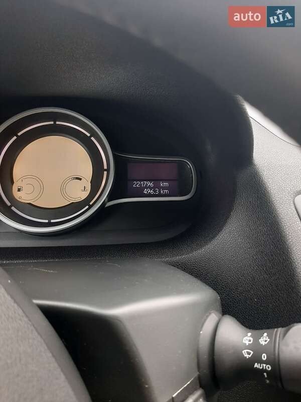 Хетчбек Renault Megane 2011 в Старокостянтинові