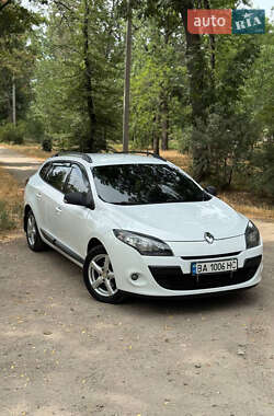 Універсал Renault Megane 2011 в Кропивницькому