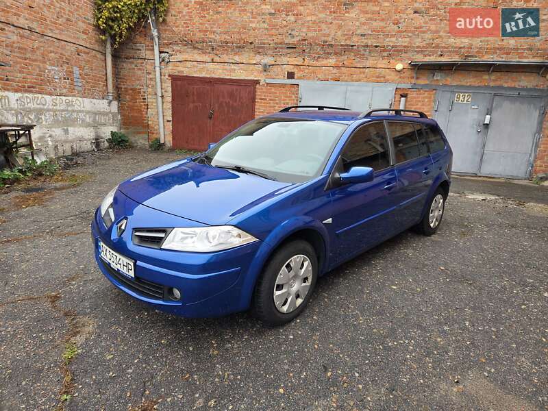Универсал Renault Megane 2008 в Харькове фото 2 Универсал Renault Megane 2008 в Харькове